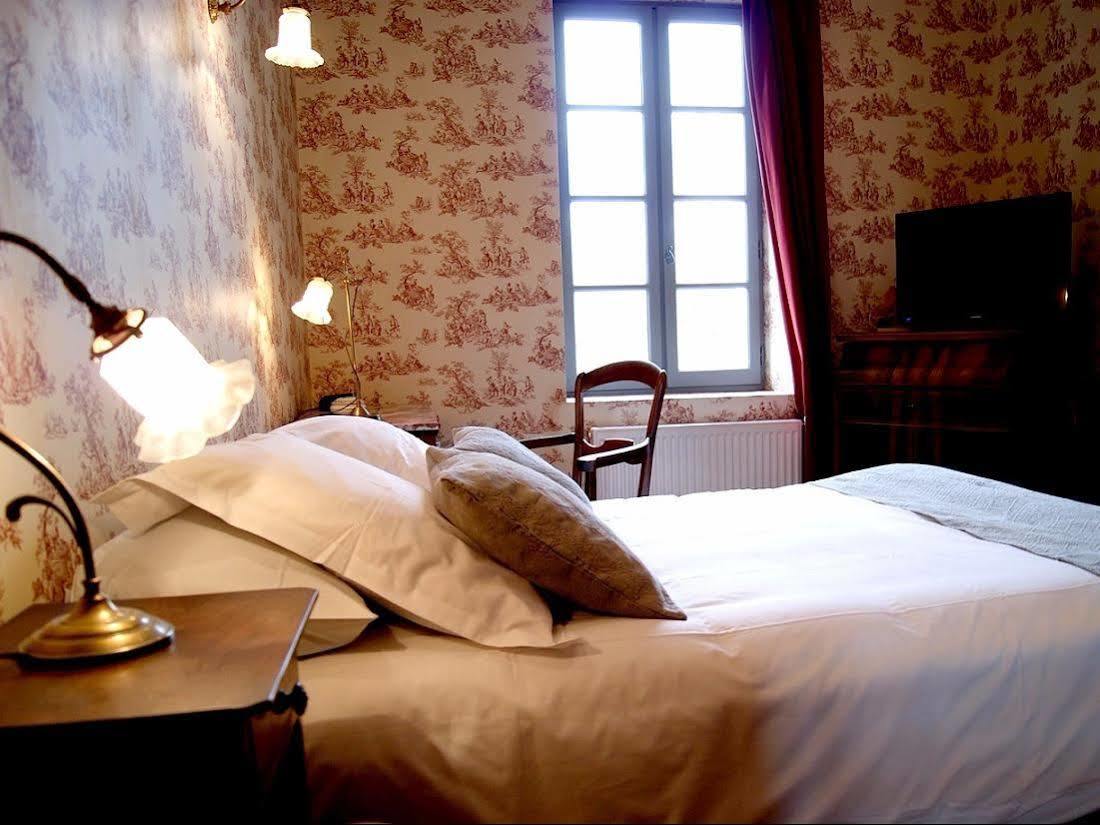 Logis Hotel - Restaurant La Marbrerie Caunes-Minervois Exterior photo
